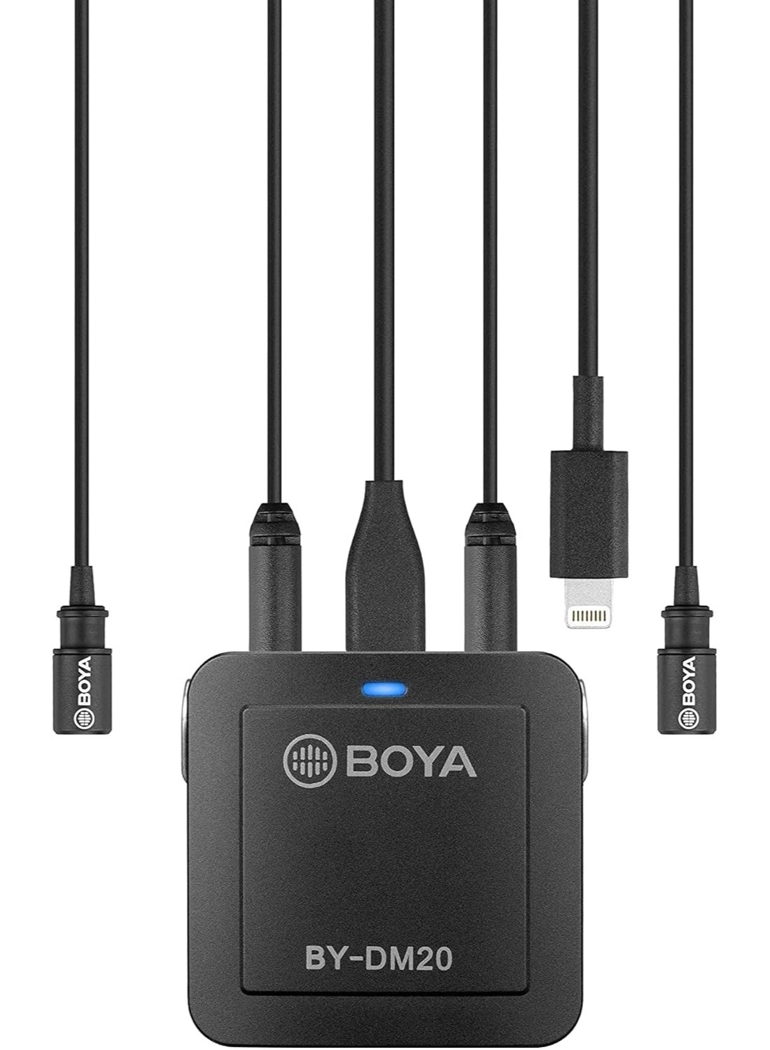 Boya  Boya by-dm20 lightning Z8B38AA423E3F50E4E0C6Z